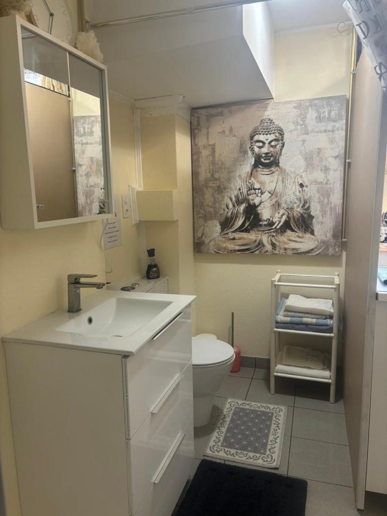 Small Apartments In Lamone מראה חיצוני תמונה